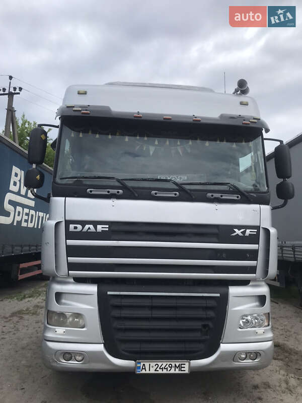 DAF XF 105 2007