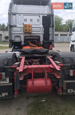 Тягач DAF XF 105 2007 в 