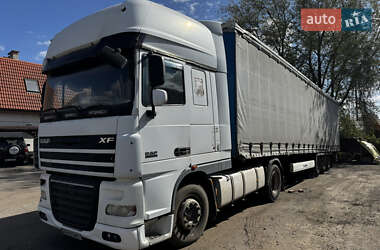 Тентованый DAF XF 105 2007 в Днепре