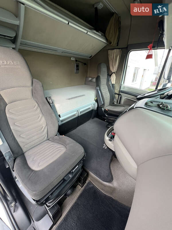 Бензовоз DAF XF 105 2012 в Белой Церкви