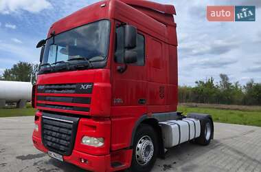 Тягач DAF XF 105 2010 в 
