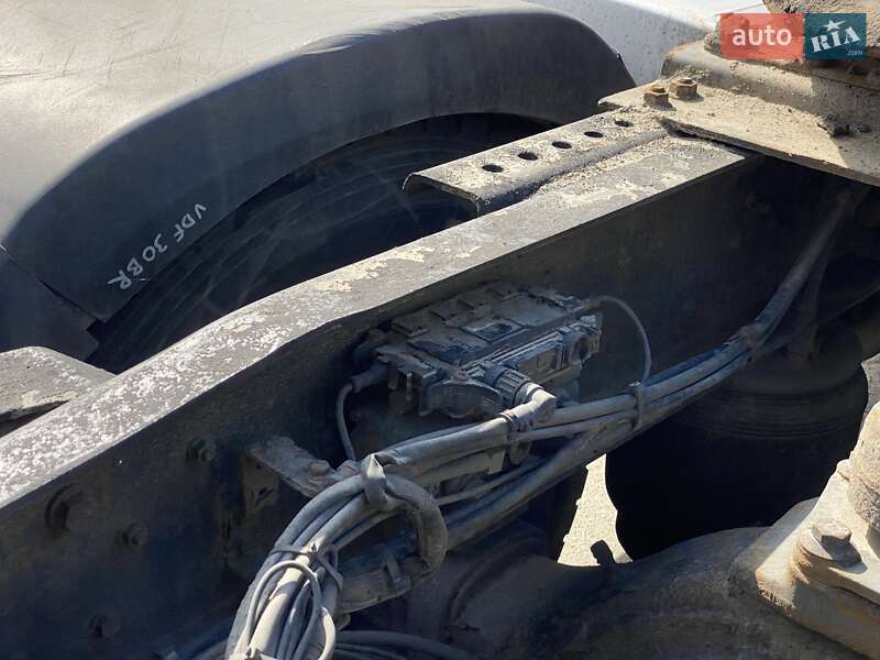 Тягач DAF XF 105 2007 в Рівному