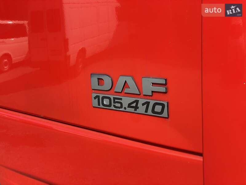 Тягач DAF XF 105 2007 в Рівному
