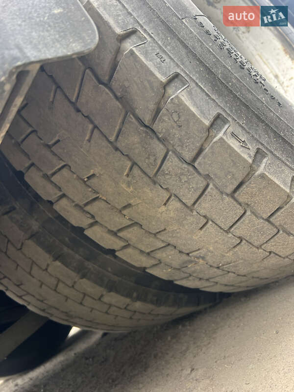 Тягач DAF XF 105 2008 в Луцке