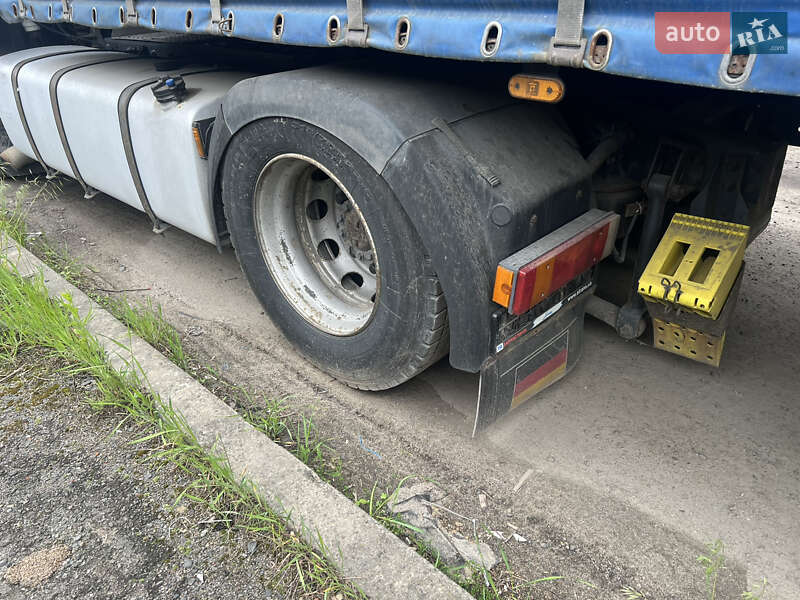 Тягач DAF XF 105 2008 в Луцке