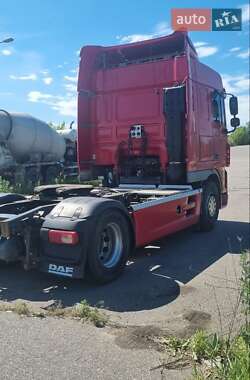 Тягач DAF XF 105 2012 в 