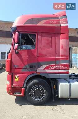 Тягач DAF XF 105 2010 в 