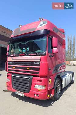 Тягач DAF XF 105 2010 в 