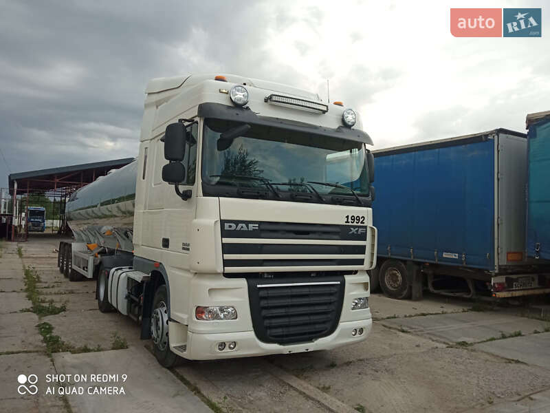 DAF XF 105 2013