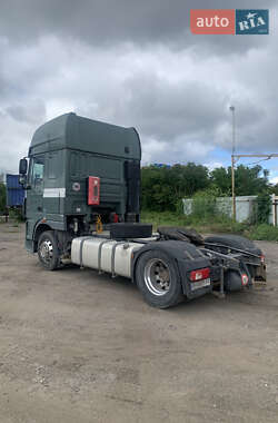 Тягач DAF XF 105 2013 в 