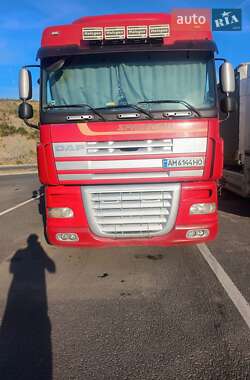 Тягач DAF XF 105 2011 в Житомире