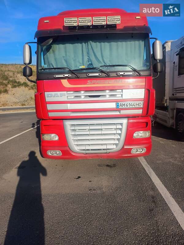 DAF XF 105 2011