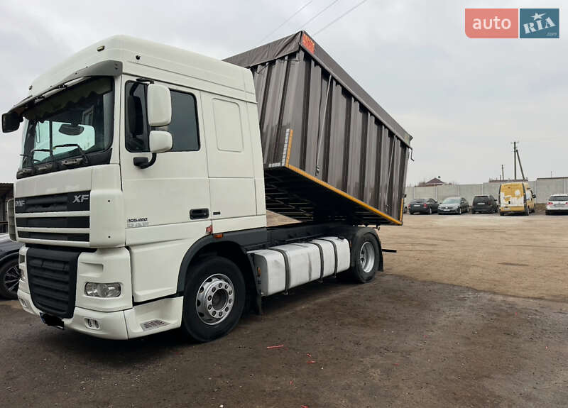 DAF XF 105 2012