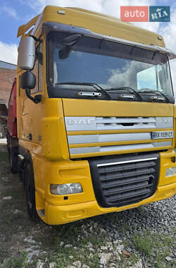 Тягач DAF XF 105 2010 в Львове