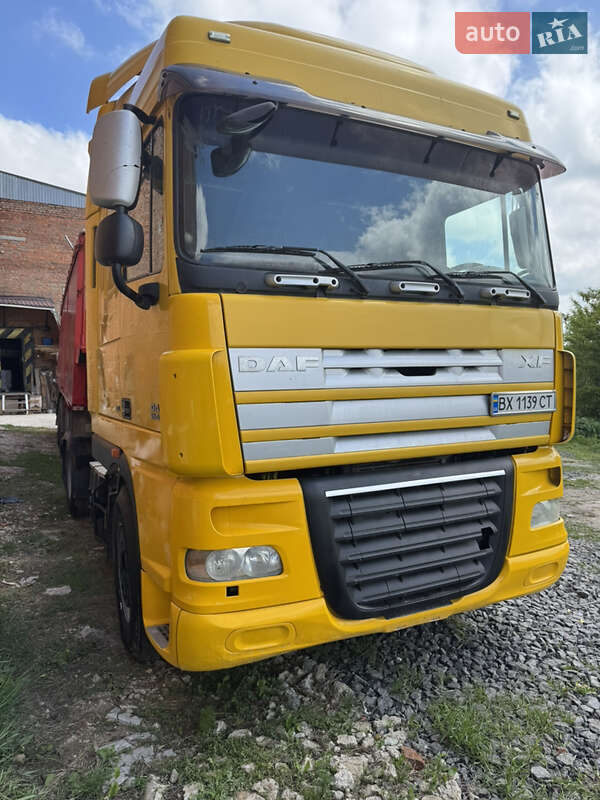 Тягач DAF XF 105 2010 в Хмельницком