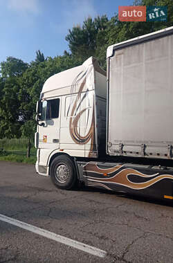 Тягач DAF XF 105 2011 в 