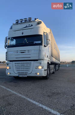 Тягач DAF XF 105 2011 в Івано-Франківську