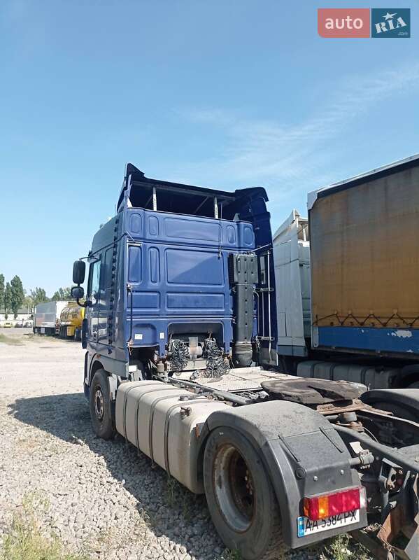 Тягач DAF XF 105 2011 в Киеве