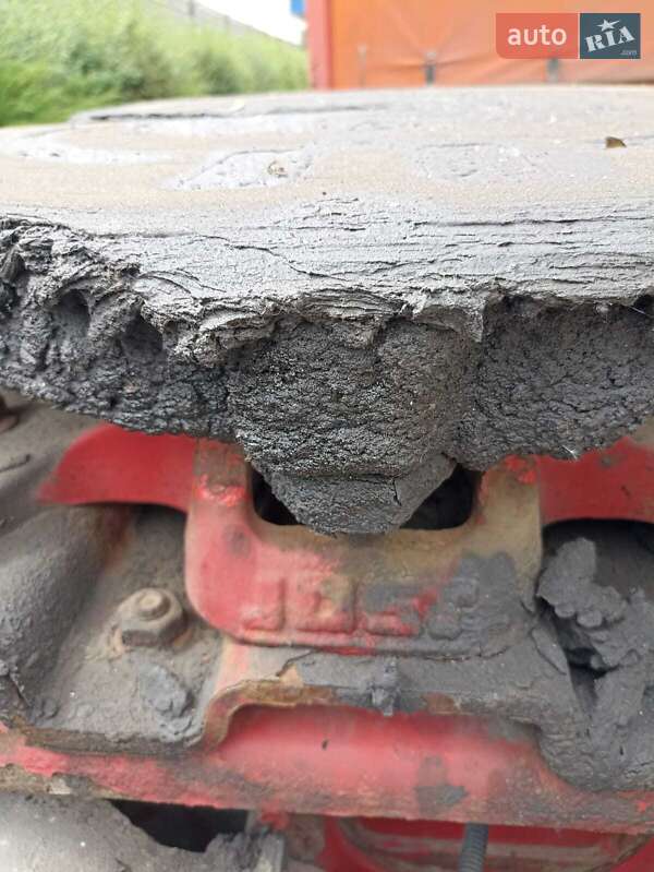 Тягач DAF XF 105 2012 в Запорожье фото 9 Тягач DAF XF 105 2012 в Запорожье