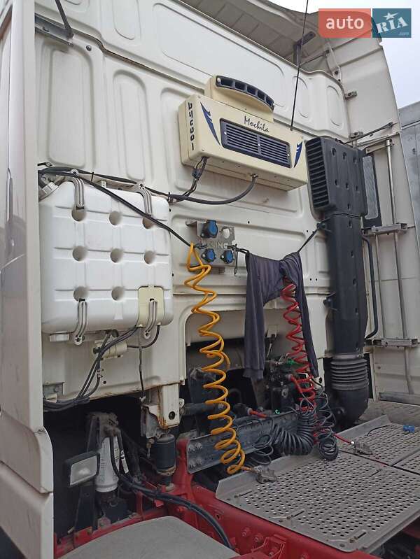 Тягач DAF XF 105 2012 в Запорожье фото 9 Тягач DAF XF 105 2012 в Запорожье