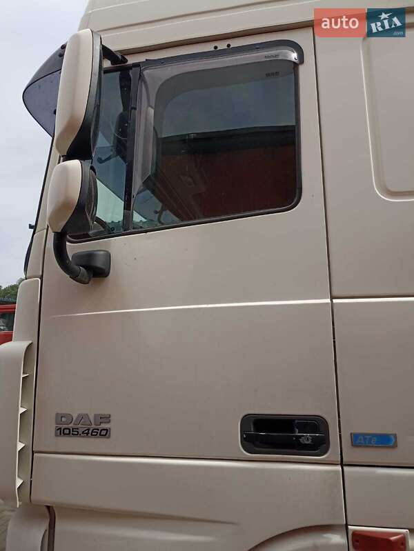 Тягач DAF XF 105 2012 в Запорожье фото 28 Тягач DAF XF 105 2012 в Запорожье