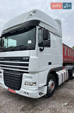 Тягач DAF XF 105 2013 в  фото 4 Тягач DAF XF 105 2013 в