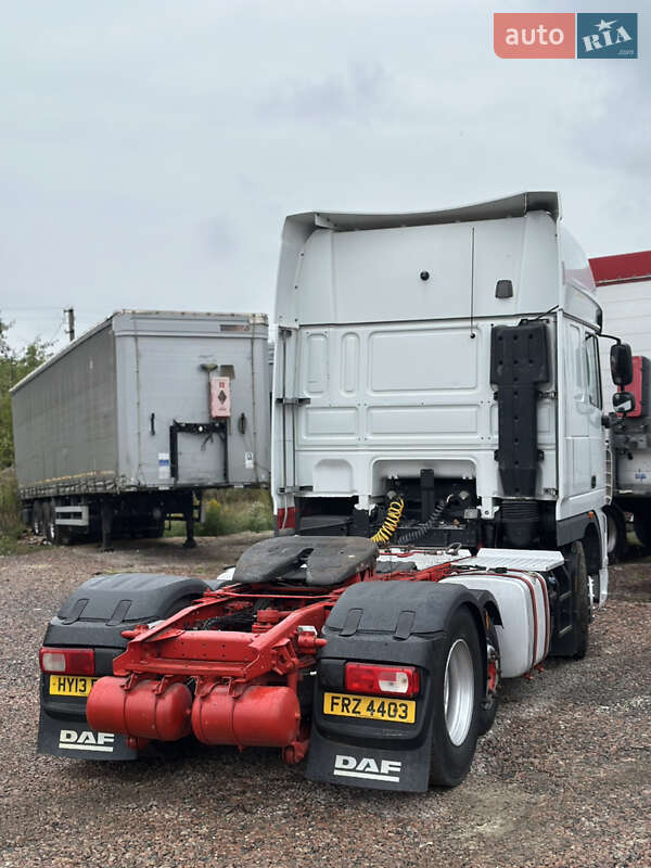 Тягач DAF XF 105 2013 в Ровно