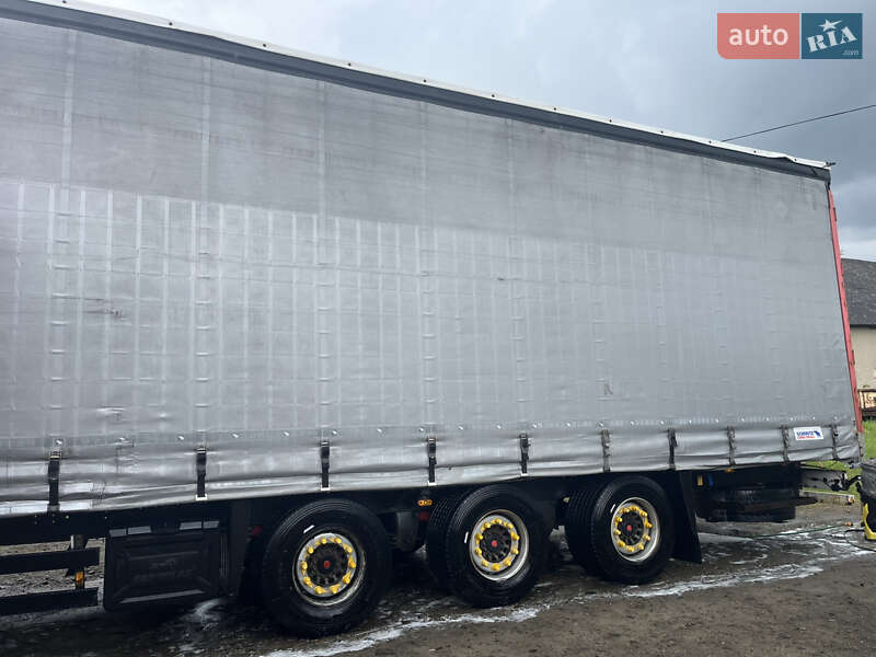 Тягач DAF XF 105 2012 в Перечине фото 4 Тягач DAF XF 105 2012 в Перечине