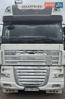 Тягач DAF XF 105 2010 в Одесі