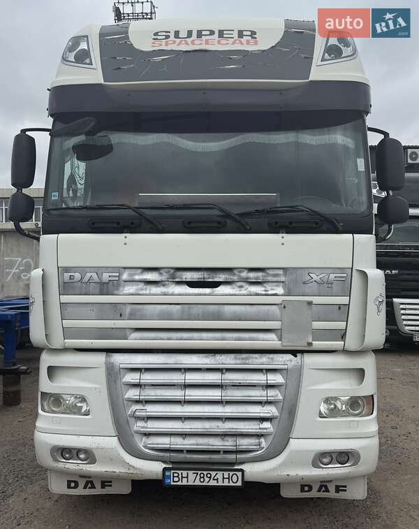 DAF XF 105 2010