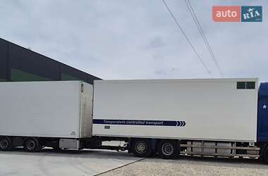 Рефрижератор DAF XF 105 2007 в 
