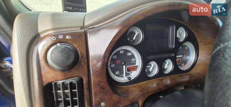 Рефрижератор DAF XF 105 2007 в Тернополі