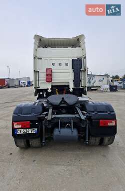 Тягач DAF XF 105 2013 в 