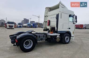 Тягач DAF XF 105 2013 в 