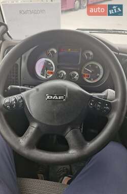 Тягач DAF XF 105 2013 в 