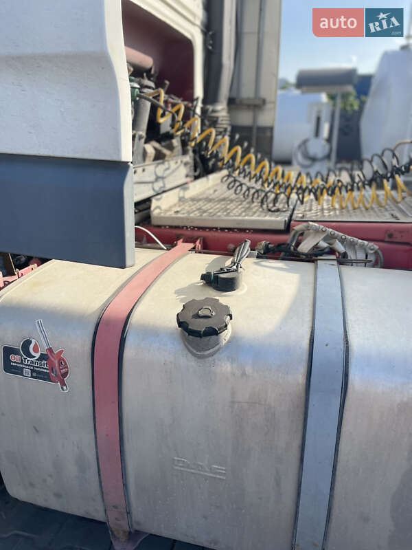 Тягач DAF XF 105 2009 в Одессе фото 2 Тягач DAF XF 105 2009 в Одессе