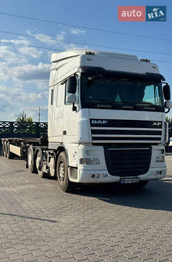 Тягач DAF XF 105 2009 в Одессе