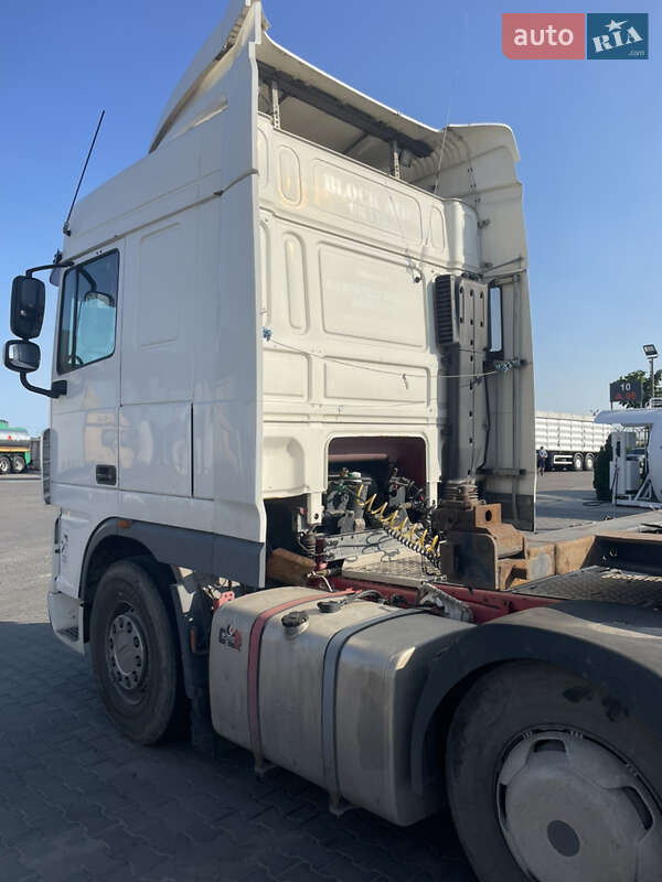 Тягач DAF XF 105 2009 в Одессе фото 7 Тягач DAF XF 105 2009 в Одессе