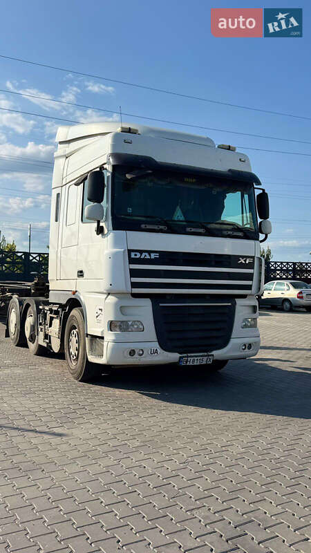 Тягач DAF XF 105 2009 в Одессе фото 10 Тягач DAF XF 105 2009 в Одессе