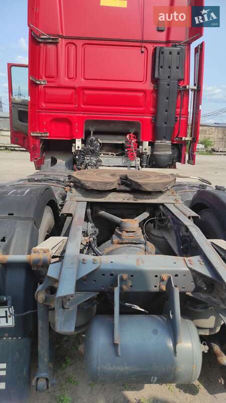 Тягач DAF XF 105 2009 в Запорожье