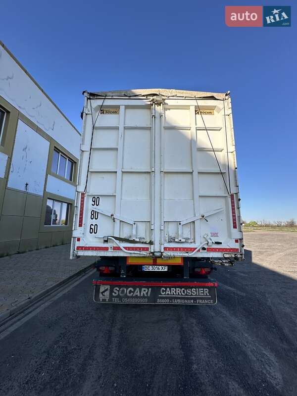 Тягач DAF XF 105 2012 в Кривом Роге