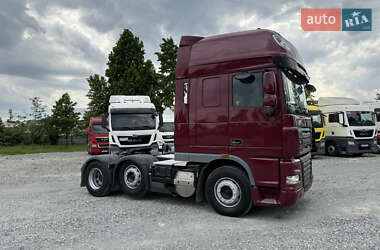 Тягач DAF XF 105 2013 в Бучачі