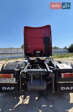 Зерновоз DAF XF 105 2008 в 
