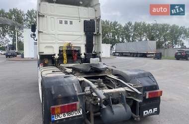 Тягач DAF XF 105 2007 в 