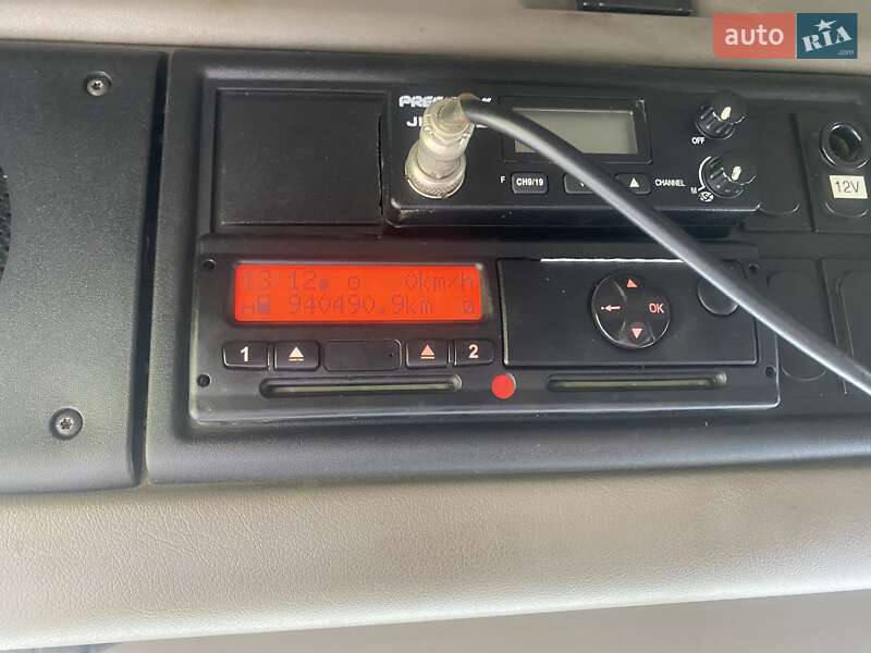 Тягач DAF XF 105 2007 в Львове