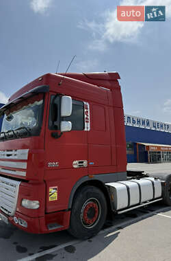 Тягач DAF XF 105 2013 в 