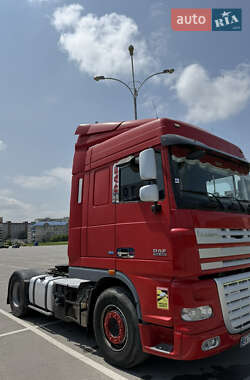 Тягач DAF XF 105 2013 в Каменец-Подольском