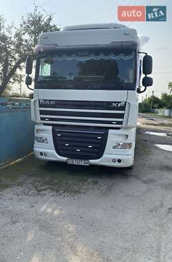 Тягач DAF XF 105 2013 в Киеве