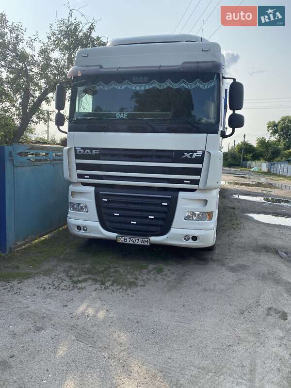 Тягач DAF XF 105 2013 в 