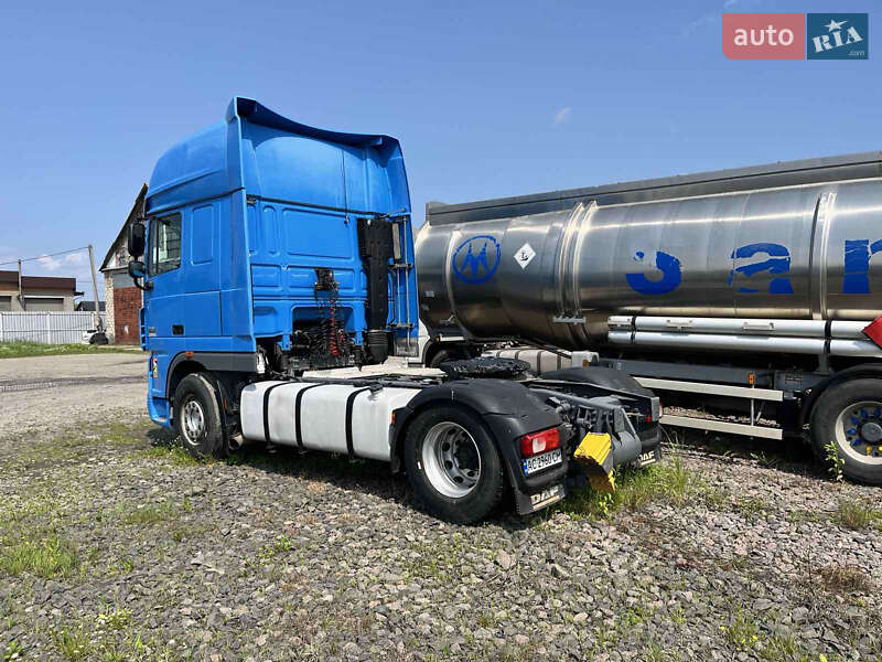 Тягач DAF XF 105 2012 в Луцке фото 9 Тягач DAF XF 105 2012 в Луцке